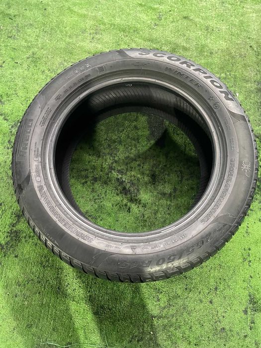 Anvelope iarnă 265/50/19 Pirelli RSC*