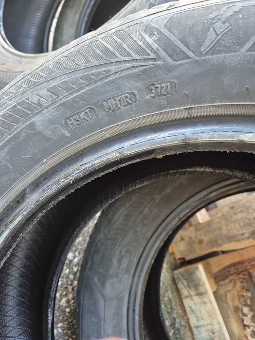 4бр. 215 60 17 Goodyear всесезонни