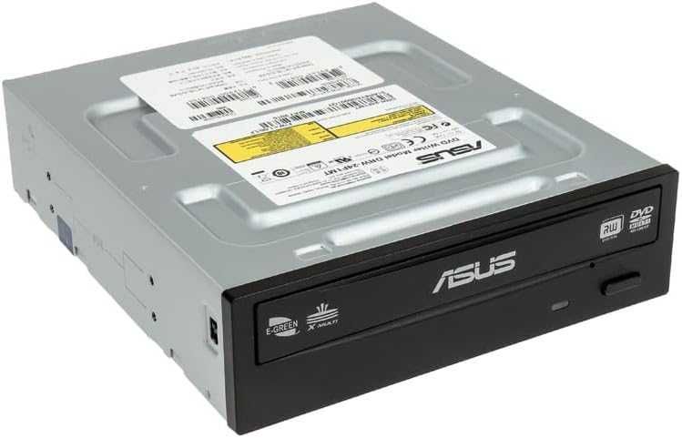 DVD записвачка ASUS DRW-24D5MT, 24x, SATA