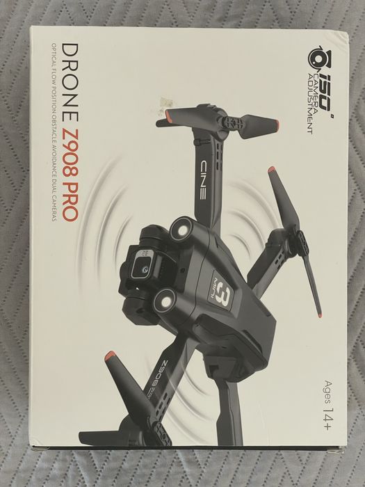 Drona z908 PRO black