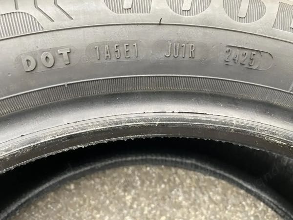 Vând 4 anvelope de vara negociabil