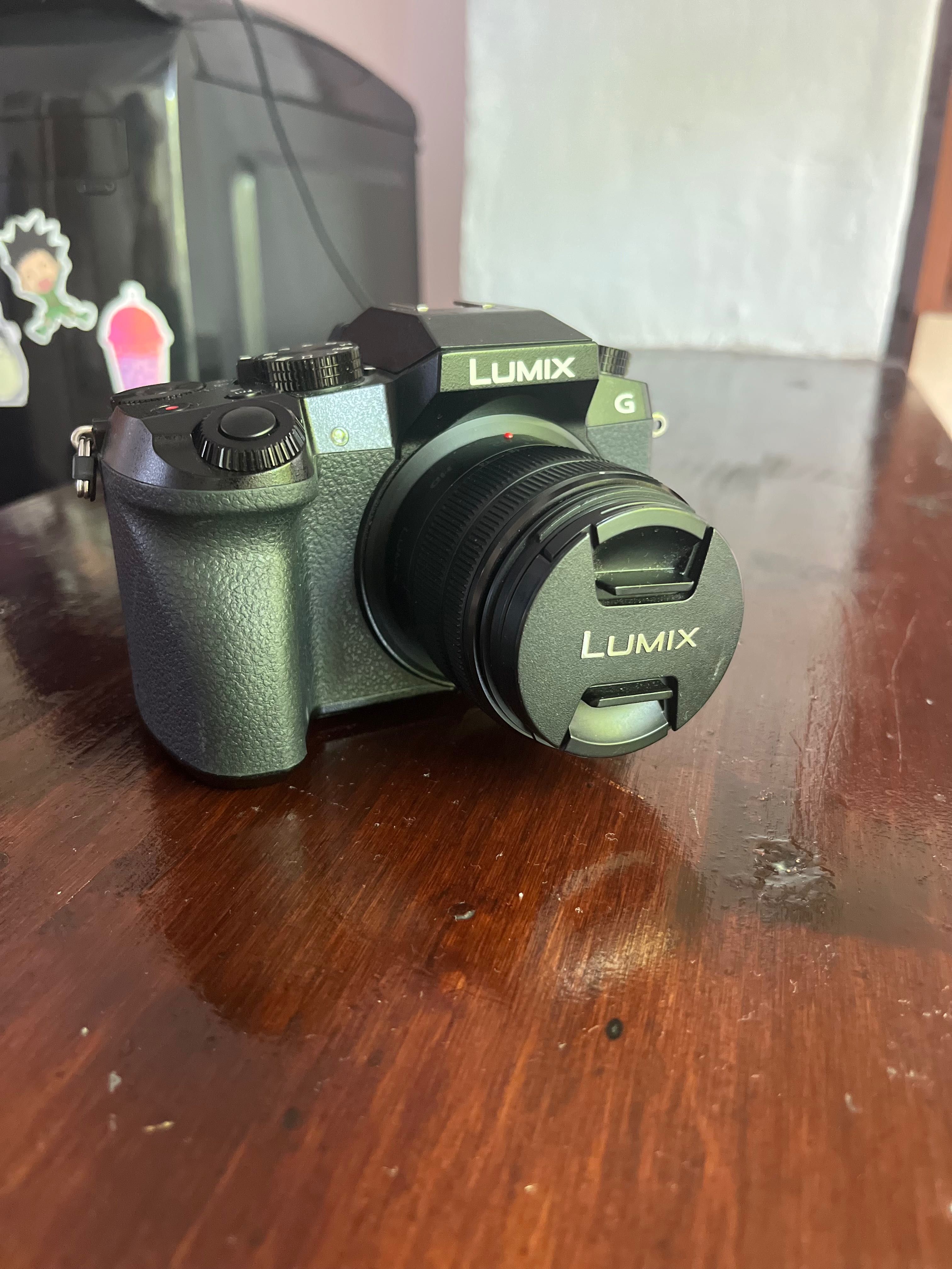 Panasonic Lumix G7