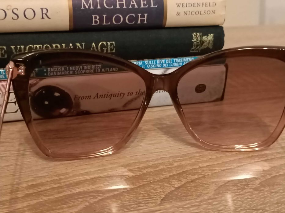 Ochelari de soare Jimmy Choo