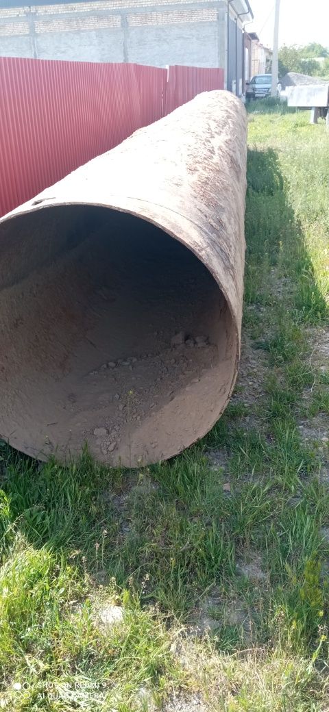 Truba 1200 stenka 1.2