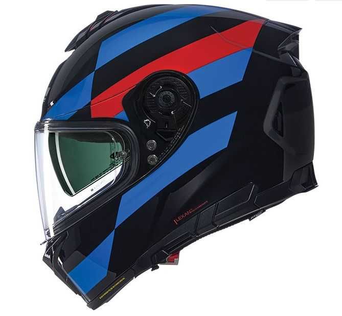 Каска Nolan N80-8 Alfiere N-Com