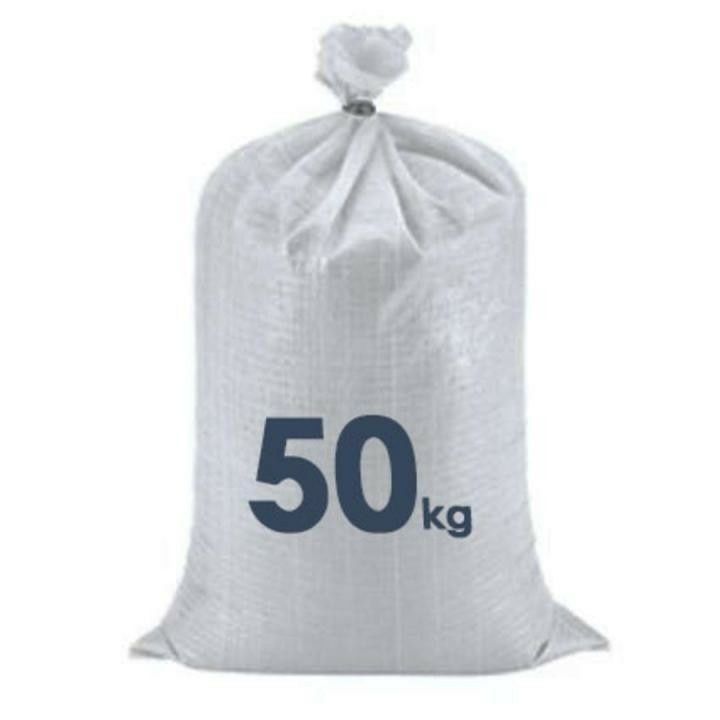 Белые мешки 50 кг, Биг-бэги от 500 кг