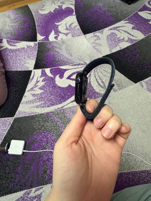 Apple watch 11 series - идеальное состояние