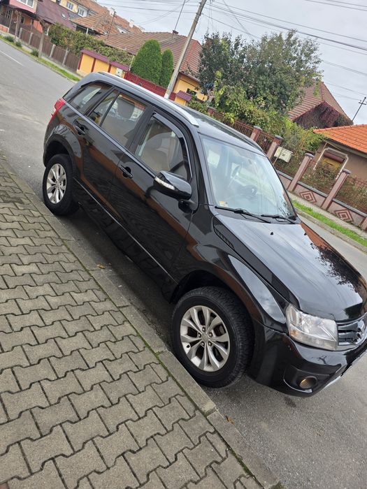 Suzuki Grand Vitara 2014 1.9Ddis
