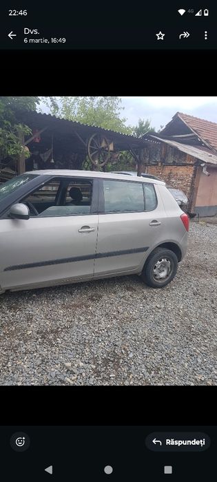 Dezmembrez Skoda FABIA 2 ,Fabia 1, Octavia 1, Octavia 2