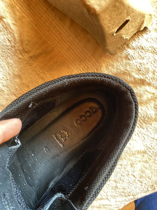 Боти Ecco 43 номер