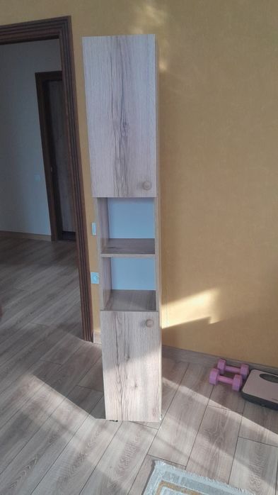 Шкаф пенал новый