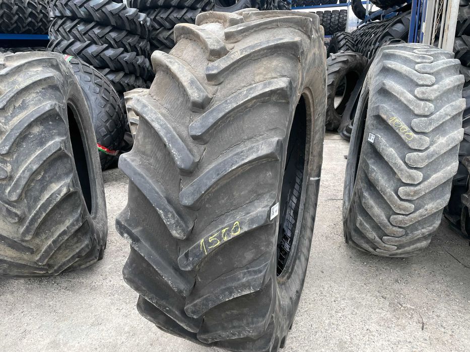 540/65r34 cauciuc second hand pt tractor case fendt john deere