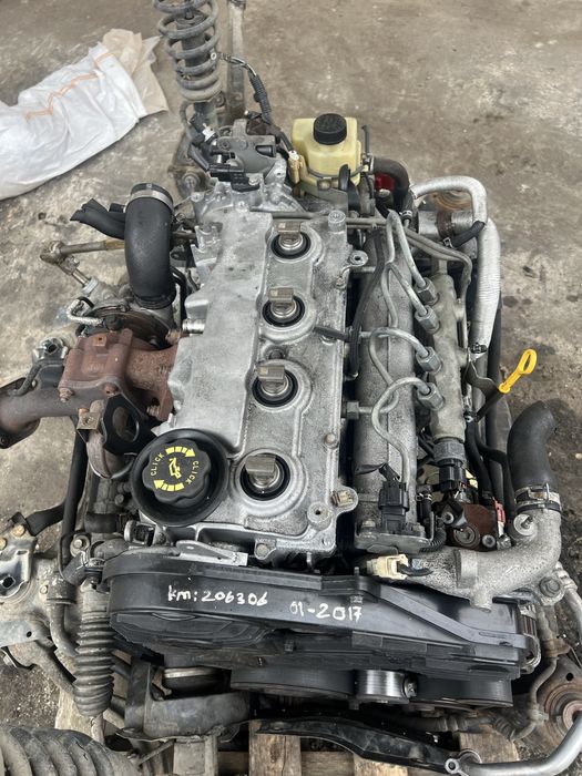 Pompa Inalte Injectie motorina Mazda Rf7 Livrare rapida!