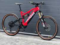 Bicicletă electrică GasGas ECA 3 2024 baterie 720 XL