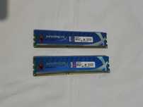 Memorie Kingston HyperX Genesis 8GB (2x4GB), DDR3, 1600MHz, CL9, 1.65V