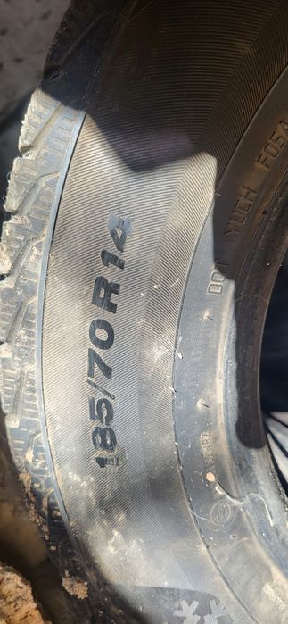 зимний все сезонки покрышка