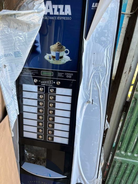 Ремонт и рециклиране на Вендинг автомати за гр.Перник