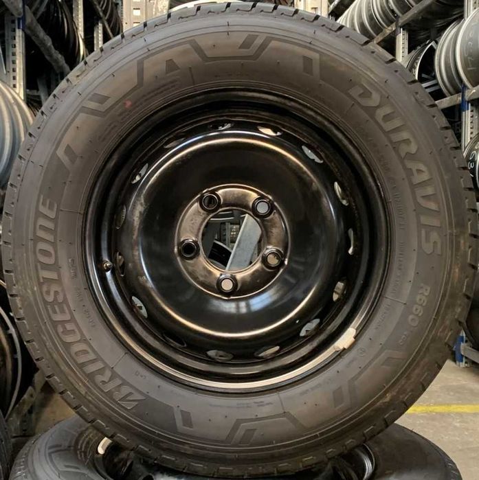 Roti NOI 0 Km Renault Master,Opel Movano,Nissan Interstar, 225/65r16C