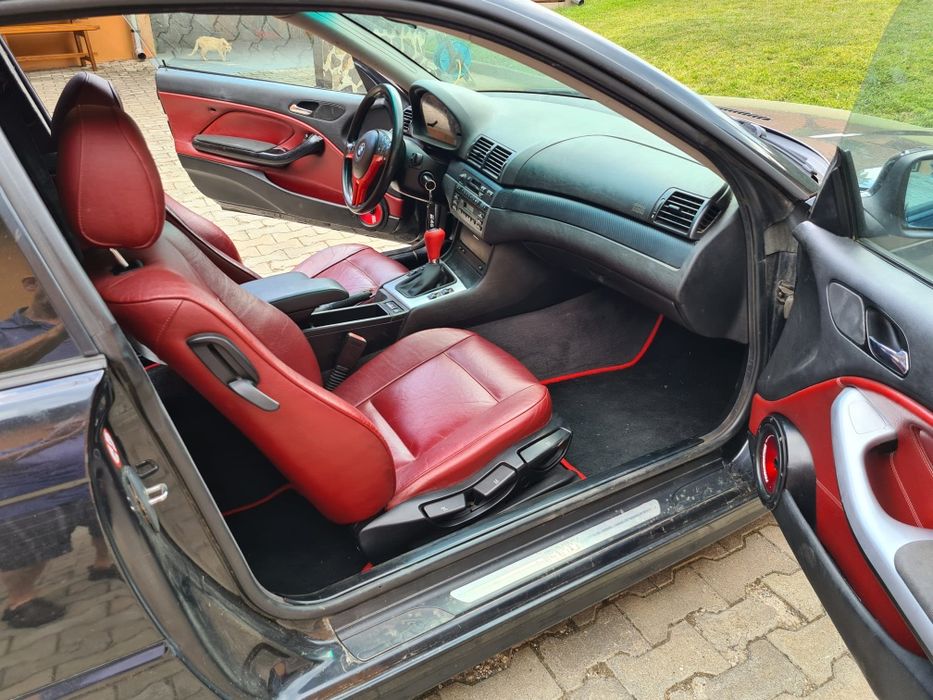 BMW E46 CUPE 1.9