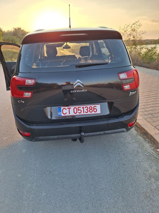 Vand Citroen c4.