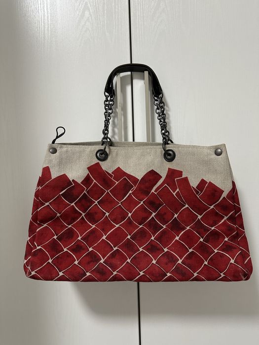 BOTTEGA VENETA / ITALY/ bag/ сумка- тоут