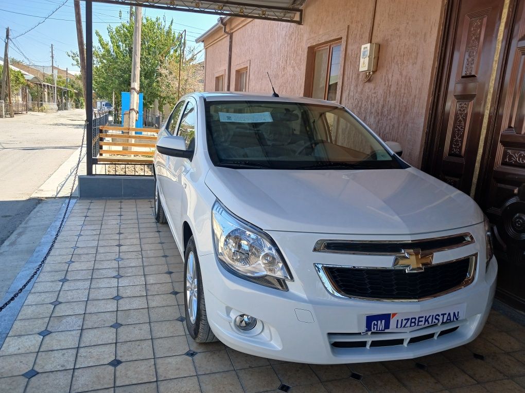 Продаётся Кобальт