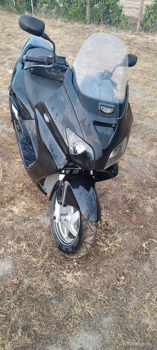 Мотор Хонда Джас 250 за А2 категория бартер