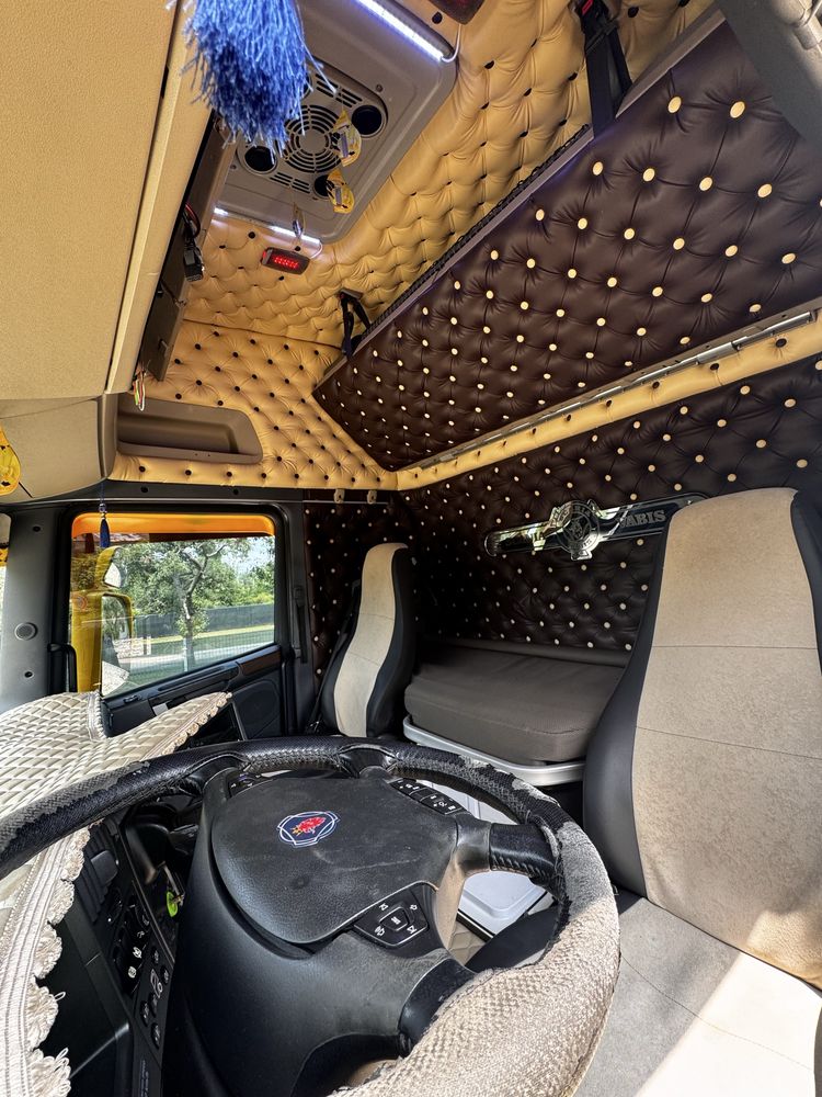 Scania R420 Euro 5