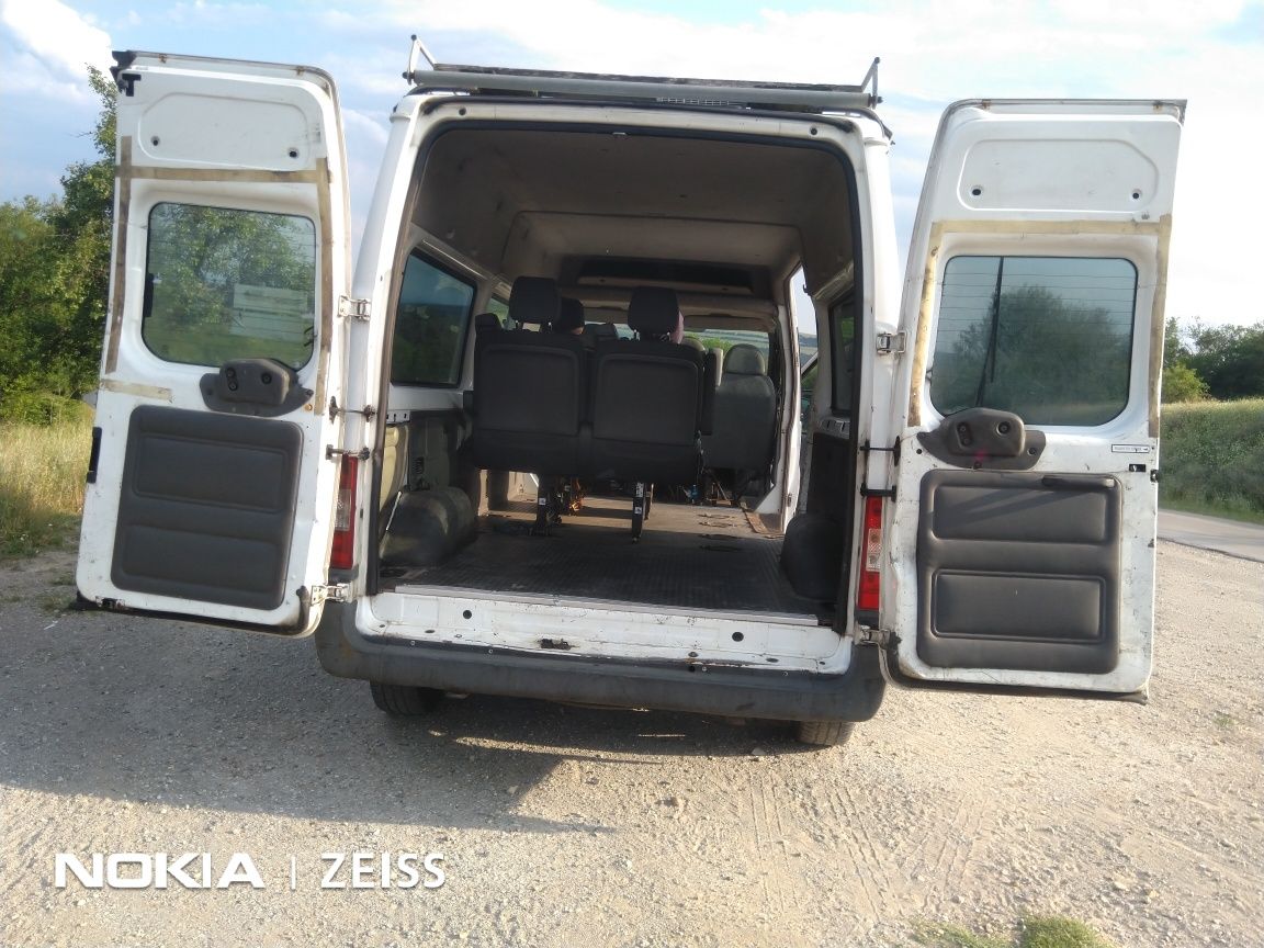Ford tranzit  пътник