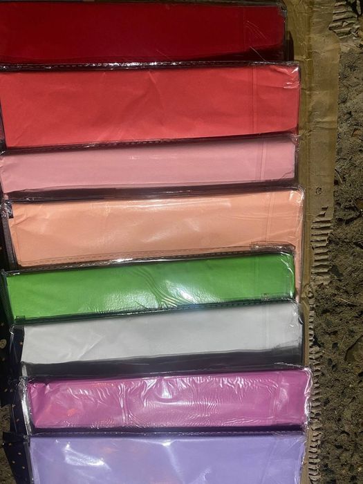 Tissue ( Тишью ) бумага для упаковки.