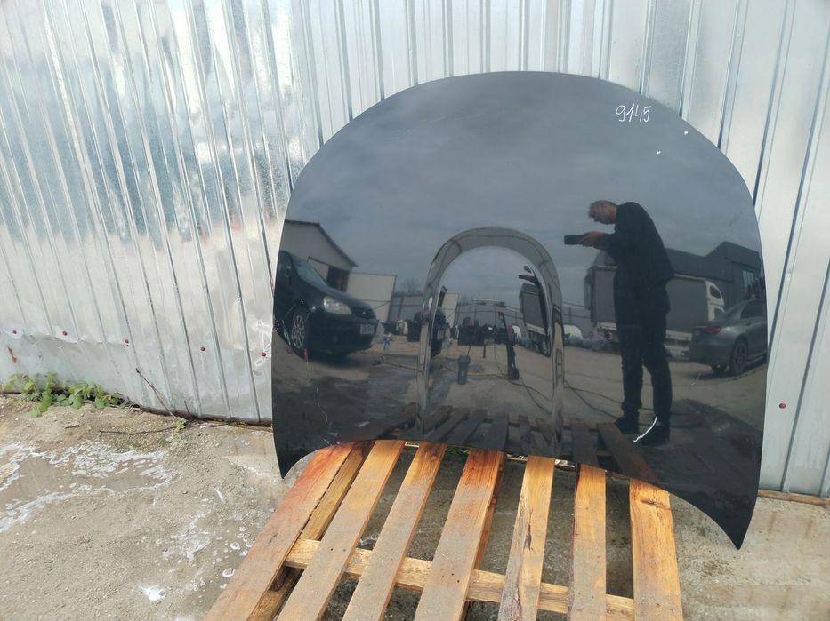 Capota motor, Mazda MX5 Miata, 2005, 2006, 2007, 2008, 2009, 2010, 2011, 2012, 2013, 2014.