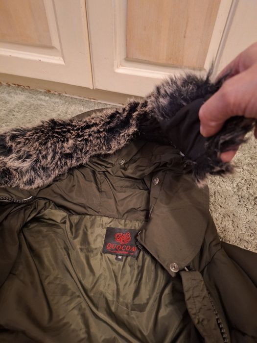 Дамско зимно яке