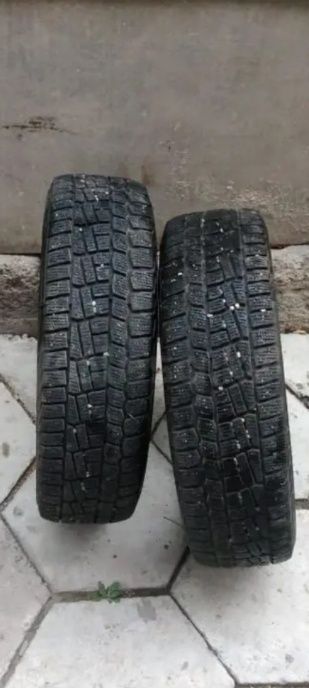 Продам Зимние колеса на 14  в хорошем состоянии