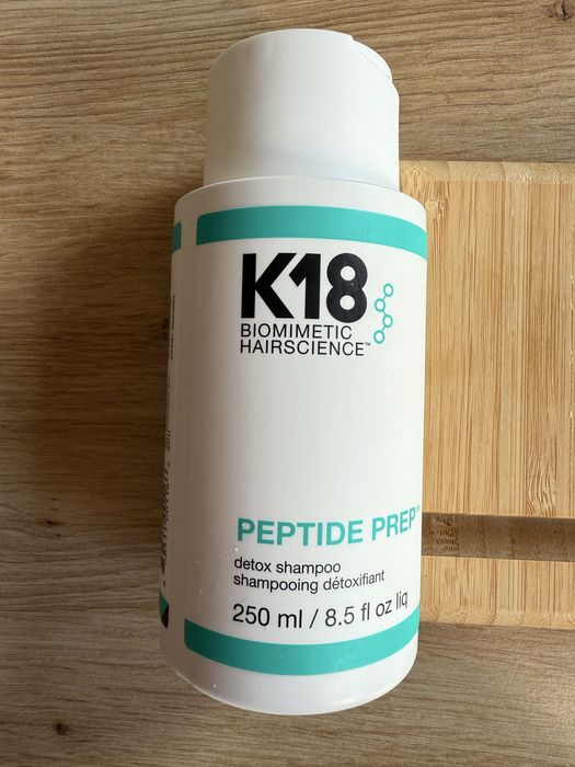 K18 Sampon Detox Peptide Prep 250ml