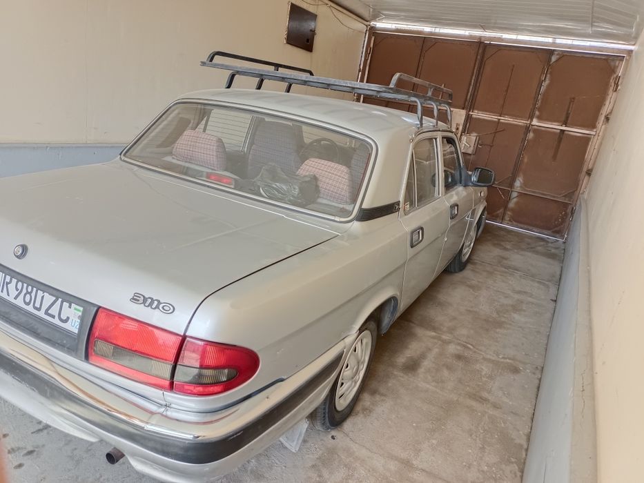 Volga 3110 sotiladi.