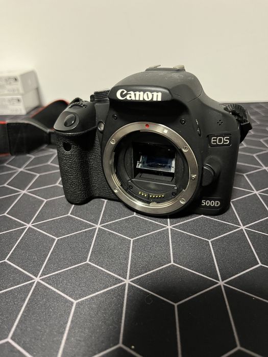 Vand aparat foto+ accesorii