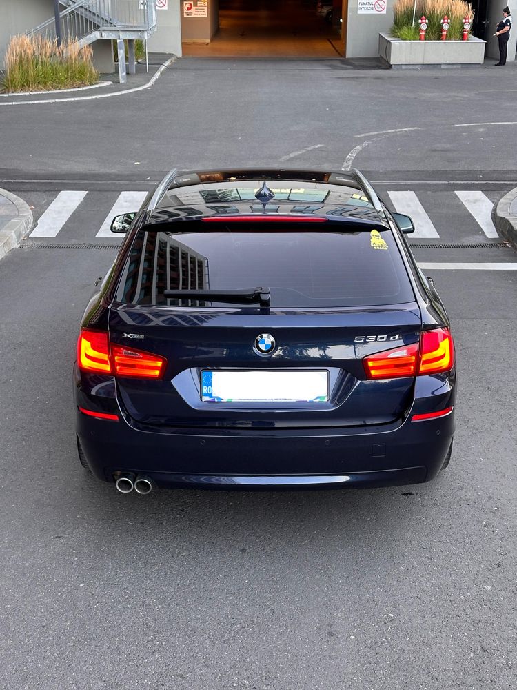 Bmw 530d xdrive F11