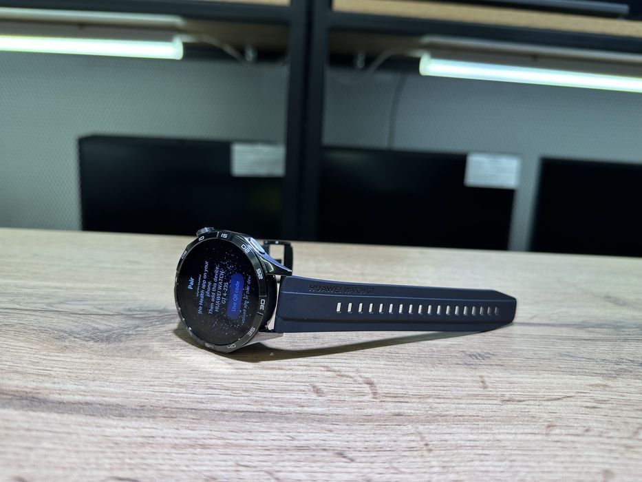Смарт-часы Huawei Watch GT4, черный, 46 mm, 10646/A10