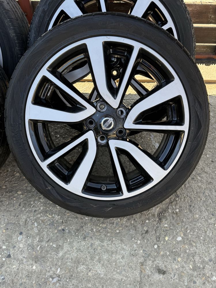 Jante aliaj  19” Nissan Qashqai,Duster,Juke,Xtrail,Kadjar