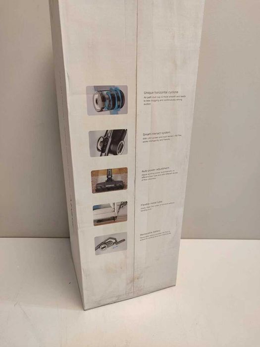 Вертикална прахосмукачка JIMMY H8 Flex