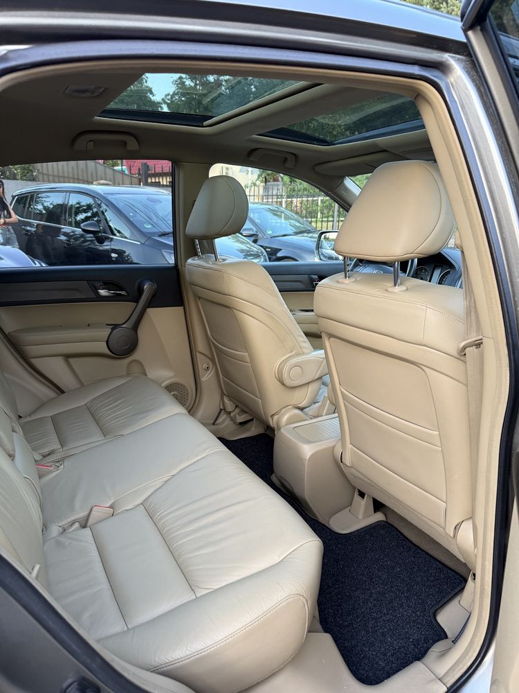Honda Cr V Exclusive Super Calitate