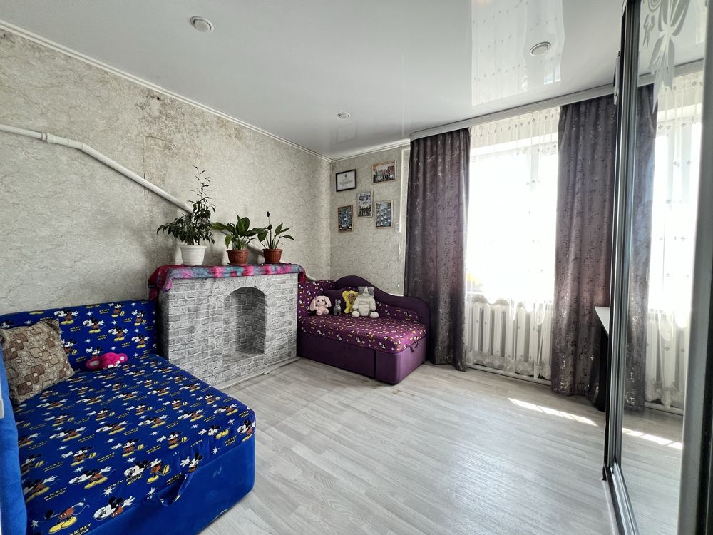 Продам 2комн.кв в г.Булаево