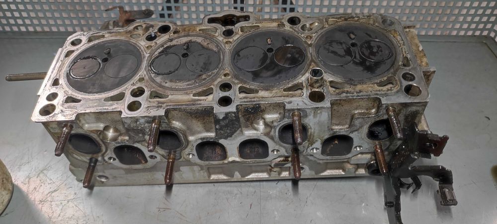 Chiuloasa volkswagen vw passat b6 1.9 BLS