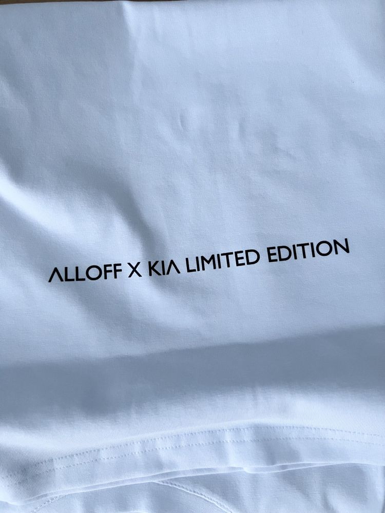 Футболка Shymkent Kia x ALOFF (Шымкент)