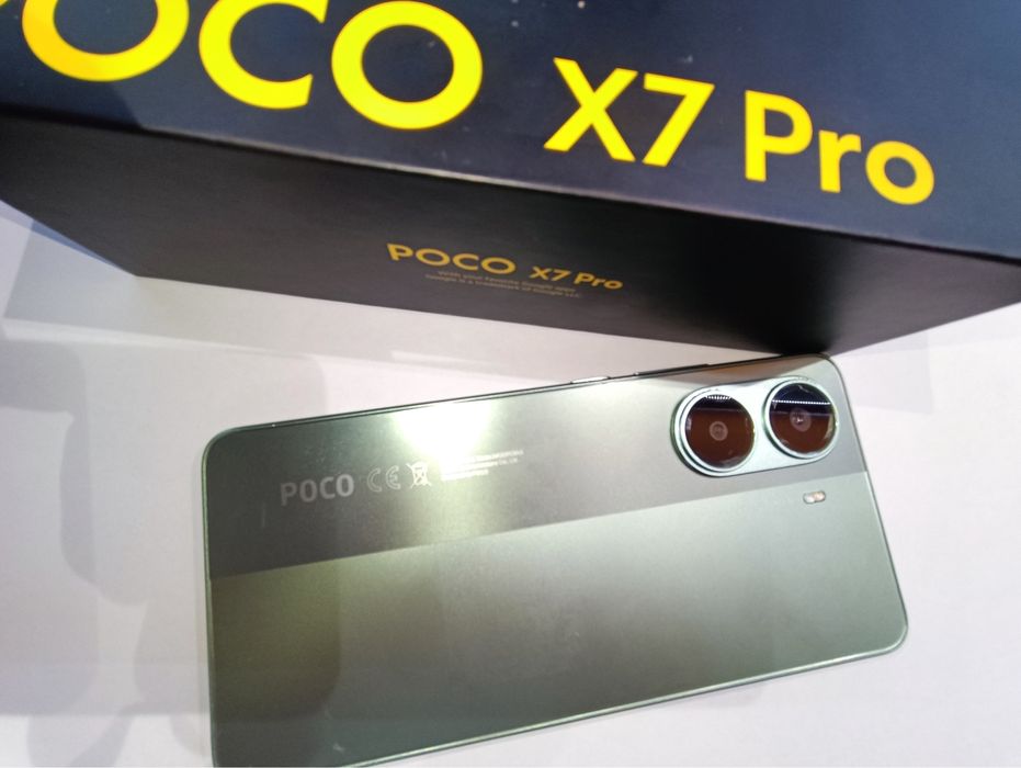 Xiaomi Poco X7Pro