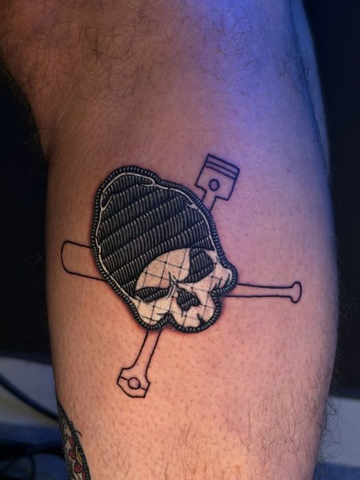 Tattoo Artist - Popesti-Leordeni - Graveyard Street