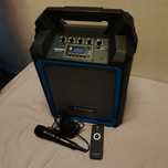 Boxa portabila Blaupunkt Karaoke MB06