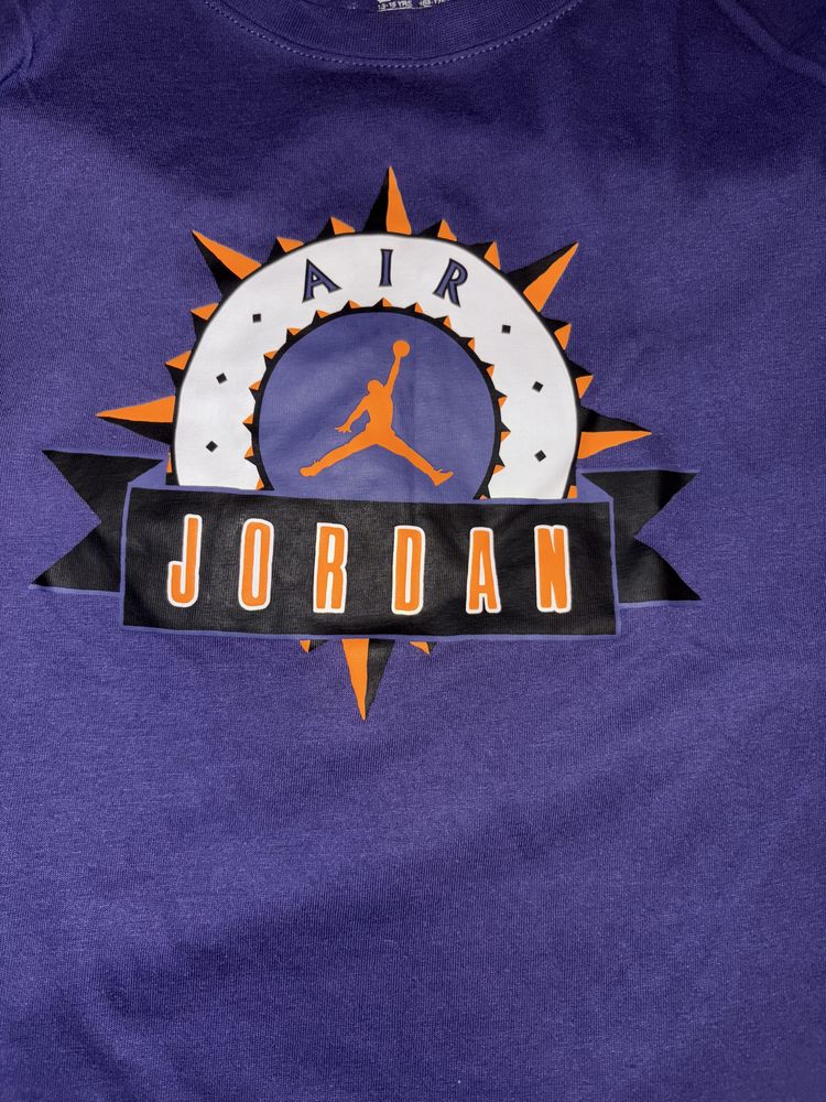 Tricou Jordan,marimea XL pentru copii
