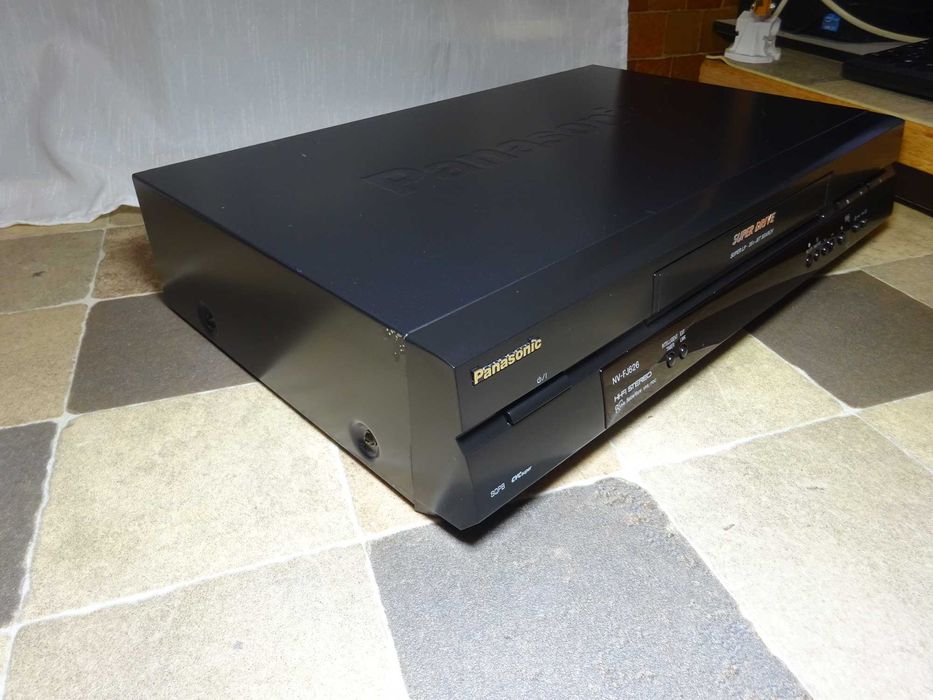 Video recorder Panasonic NV-FJ626 VHS Hi-Fi