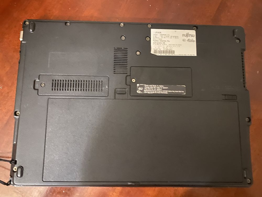 Laptop Fujitsu Lifebook T973 2 in 1